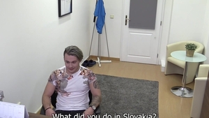 Dirty Scout: The Czech Connection of Carnal Delights