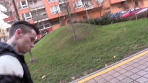 Czech Hunter: Taming a Wild Eastern European Beauty