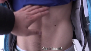 Czech Hunter: Skating Date with a Shy Bulgarian - Hot or Not?