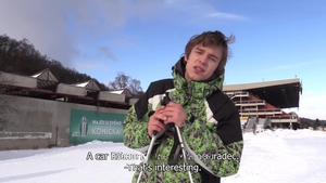 Czech Hunter: Cold Adventures, Hot Passions on the Slopes