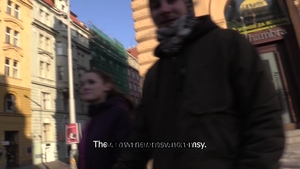 Czech Hunter: Mira and Eliska's Risky Game