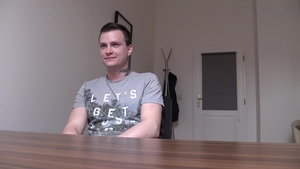 Dirty Scout: The Seduction Of An Ice-Cold Swimmer