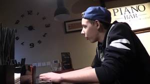 Czech Hunter: Breaking Free in an Empty Gay Haven