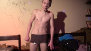 Czech Hunter: Breaking Free in an Empty Gay Haven
