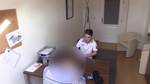 Dirty Scout: Breaking His Innocence at Work