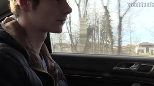 Czech Hunter: Unleashing Hidden Carnal Desires