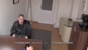 Dirty Scout: Nervous Youngster Learns the Hard Way