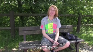 Czech Hunter: Beneath The Leaves, Love Blossoms