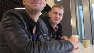 Czech Hunter: Bareback Boys in the Back Alley