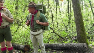 scoutboys: Intimate Initiation into the Wild
