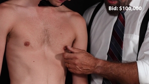 boyforsale: James' Desperate Decision