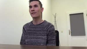 Dirty Scout: A Boy and His Bulge in Prague