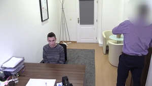 Dirty Scout: A Boy and His Bulge in Prague