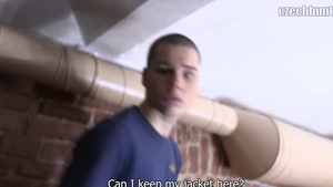 Czech Hunter: Pleasure and Punishment in Public Places