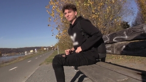 Czech Hunter: Breaking Taboos in the Heart of Prague