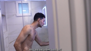 Czech Hunter: Inside My Apartment: A New Friend