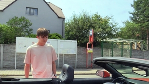 Czech Hunter: Seeding Sin in a Seat of my New Car