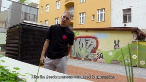 Czech Hunter: Making Me Cum with His Skills