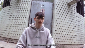 Czech Hunter: Fate Brings A Twink To My Doorstep