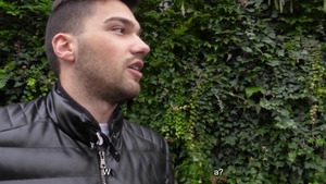 Czech Hunter: Undressing a Shy Slovakian at Apartment