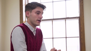 catholicboys: Ache In The Twink's Pants