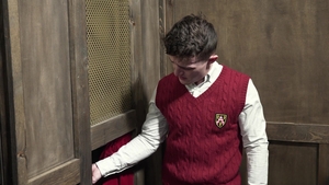 catholicboys: Grant's First Communion Surprises
