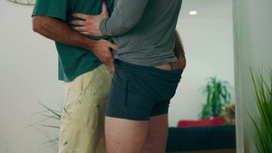 Sean Cody: Tall Blond Drilled by His Partner