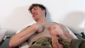 Men: CO's Surprise Visit to Private Quarters