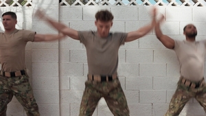 Men: From Obstacle Course to Wild Ourselves