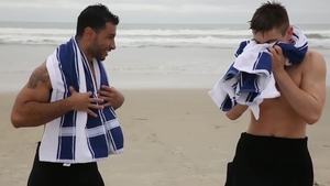 Bromo: Bareback Madness Starring Johnny Rapid