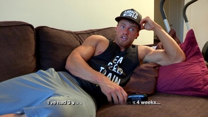 maskurbate: Home Invasion: A Jock's True Story