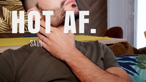 HotAFmen: Unwrap the Spanish Stud to Watch Me Jerk