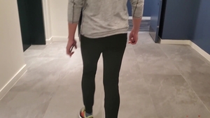 AmateurGayPOV: Sultry Jay, Undressed