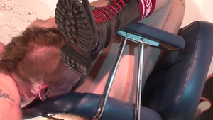 Fetish Force: Gape-Hole Glee for the Boys