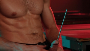 Fetish Force: Jerk-Off Party for Three