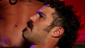 Fetish Force: 3-Some Sticks it in Tight with Jock Straps