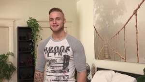 maskurbate: Bareback Behind the Scenes with Jayden