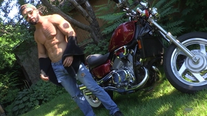 maskurbate: Zack's Motorbike: Dirty Delights