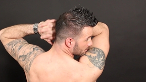 maskurbate: A lustful look at Deboxer's photoshoot