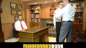 Missionary Boys: Bishop Angus Takes Control