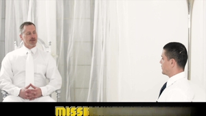 Missionary Boys: Muscular Underwear Tease