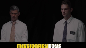 Missionary Boys: Muscular Body Scrubbed