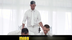 Missionary Boys: Two Men, One Passionate Encounter