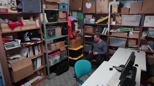 Young Perps: Sneaky Suspect with a Lingerie Stash