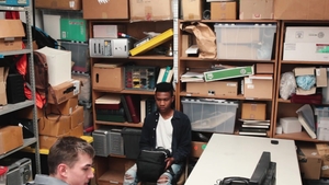 Young Perps: Flouting and Flipping Loss Prevention