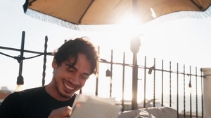 Men: Sunshine, Friends, And Fiery Sex