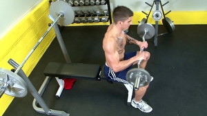 Next Door Male: Pumped, Sweaty, and Eager to Ejaculate