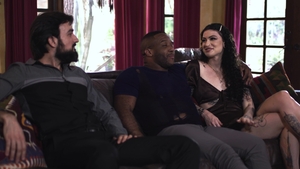 Modern-Day Sins: Blowjob While Prepping