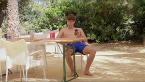 Tempting Twinks and Their Outdoor Playground