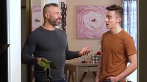 Family Dick: Under the Covers with Stepdaddy